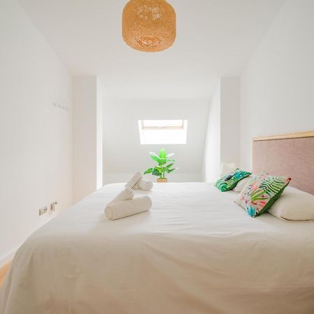 Las Canteras Beach Apartment Sagasta II ラスパルマス・デ・グランカナリア エクステリア 写真