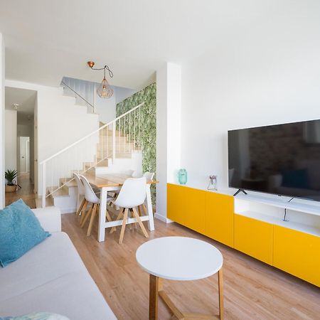 Las Canteras Beach Apartment Sagasta II ラスパルマス・デ・グランカナリア エクステリア 写真