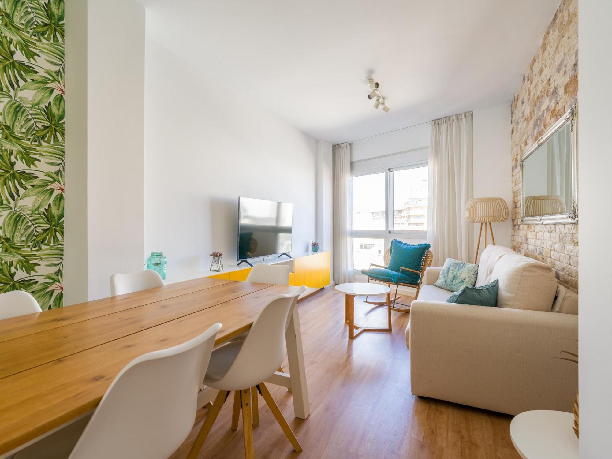 Las Canteras Beach Apartment Sagasta II ラスパルマス・デ・グランカナリア エクステリア 写真