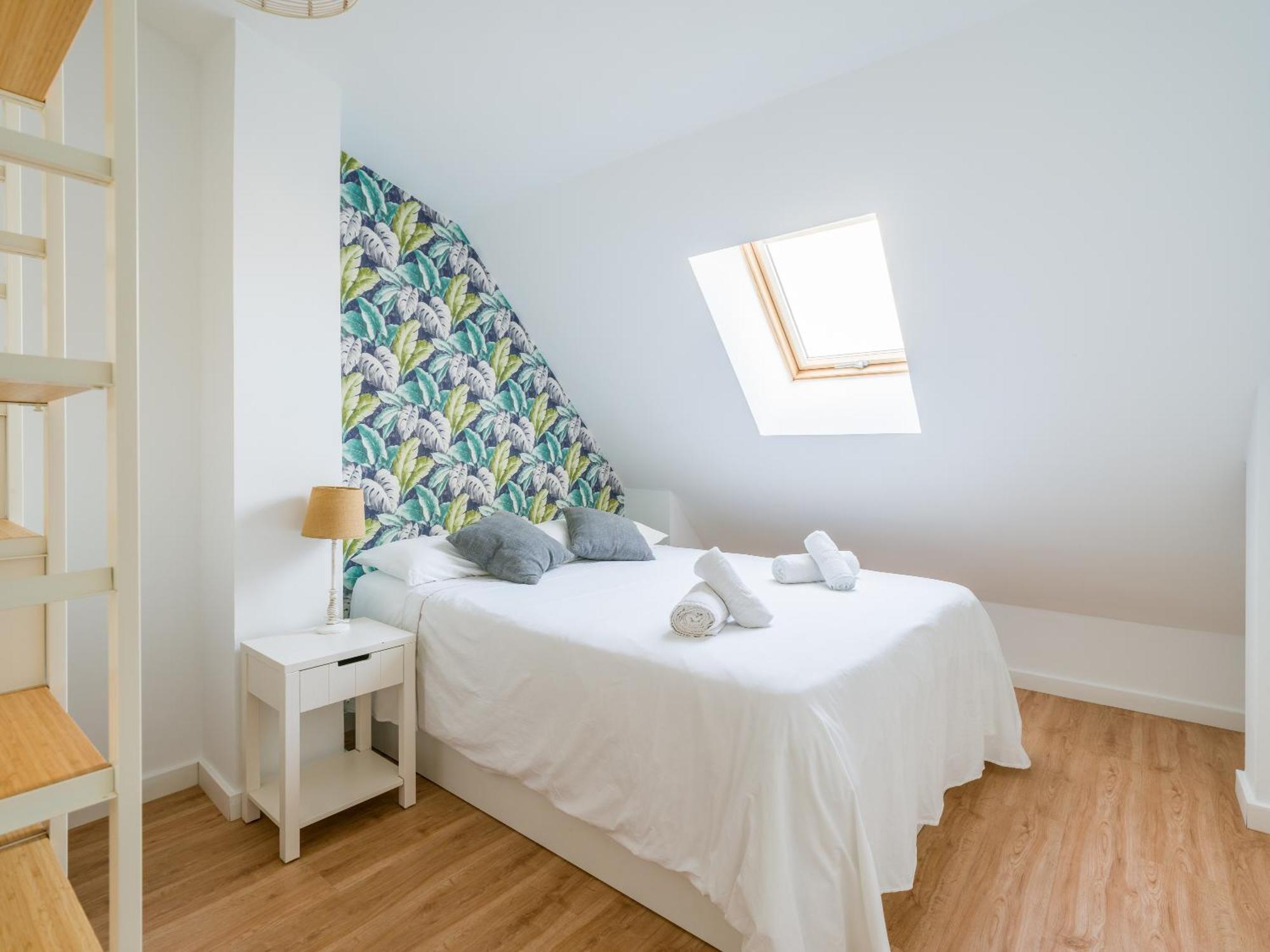Las Canteras Beach Apartment Sagasta II ラスパルマス・デ・グランカナリア エクステリア 写真