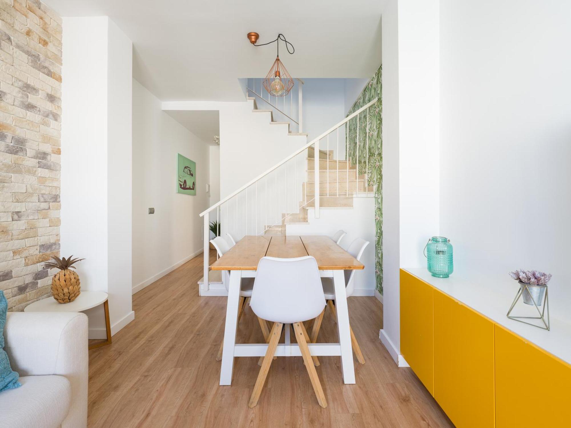 Las Canteras Beach Apartment Sagasta II ラスパルマス・デ・グランカナリア エクステリア 写真