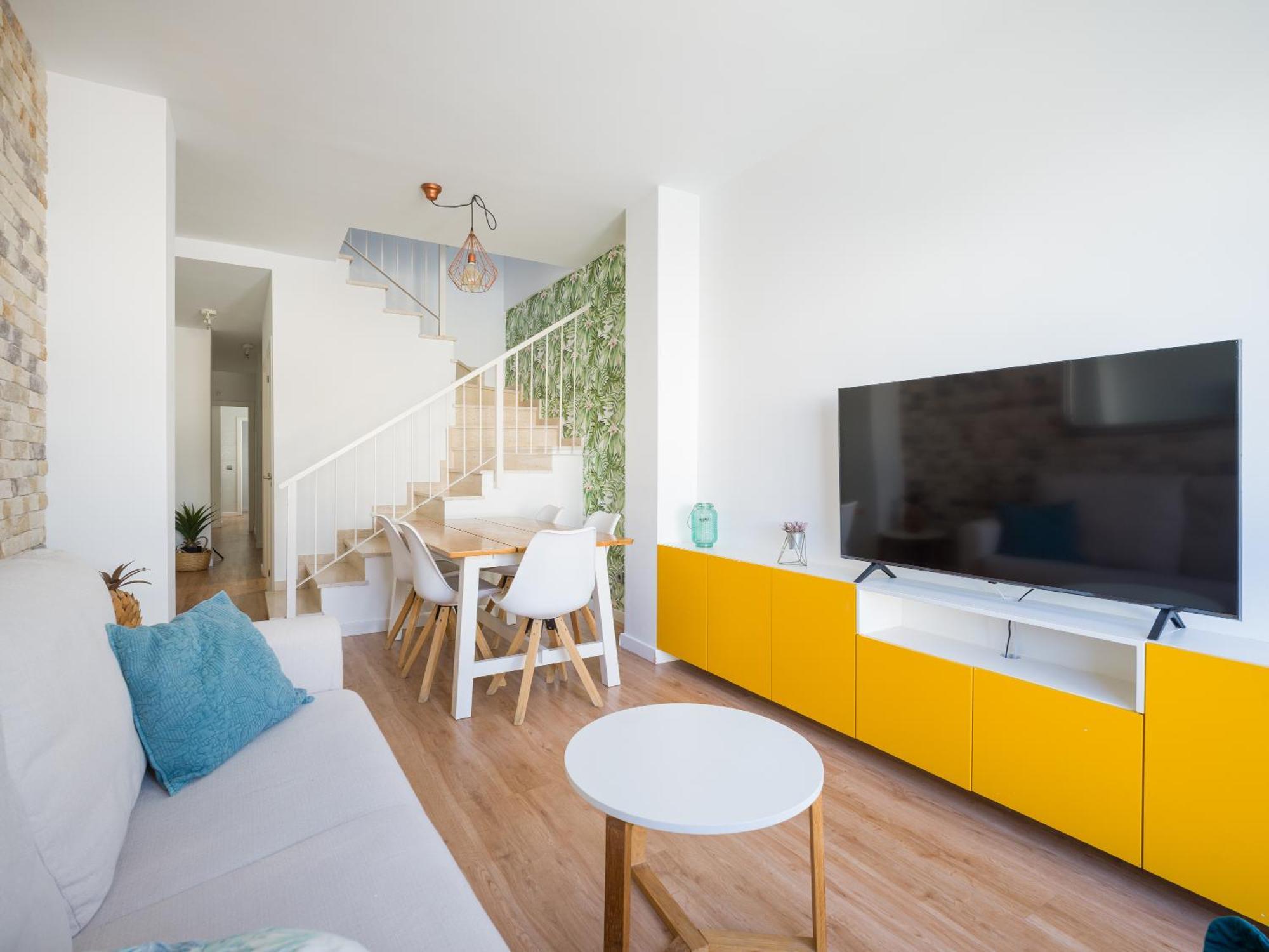 Las Canteras Beach Apartment Sagasta II ラスパルマス・デ・グランカナリア エクステリア 写真