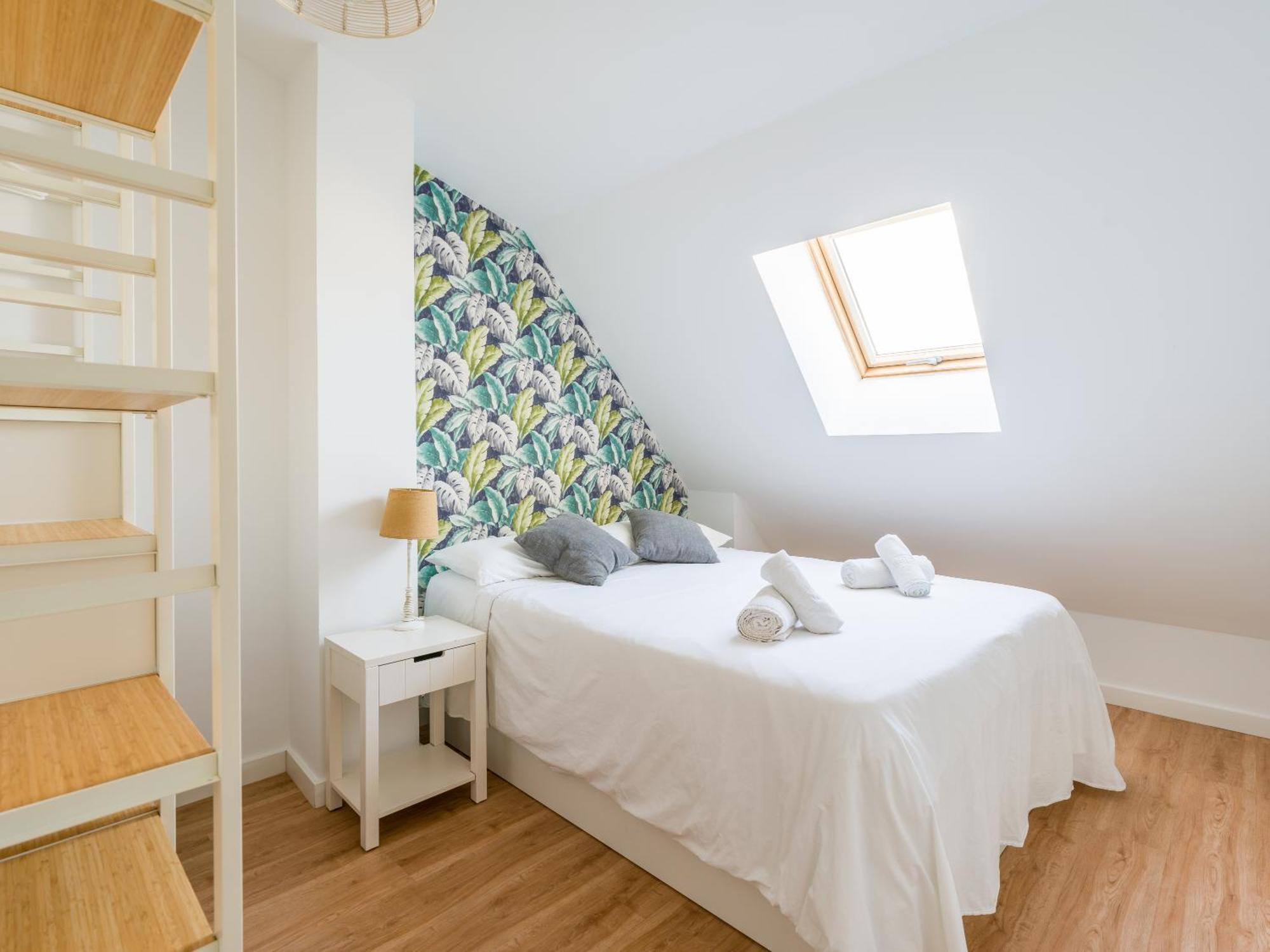 Las Canteras Beach Apartment Sagasta II ラスパルマス・デ・グランカナリア エクステリア 写真