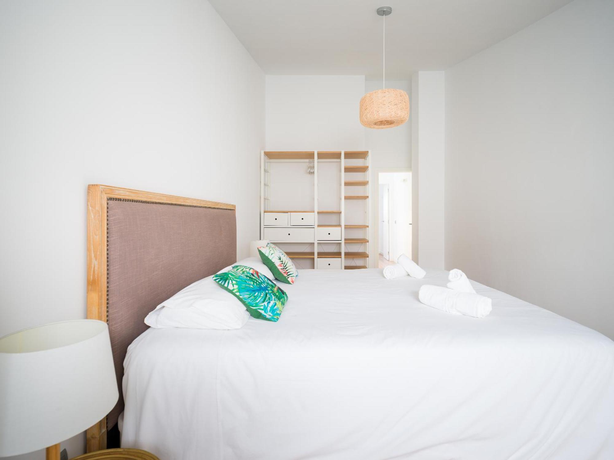 Las Canteras Beach Apartment Sagasta II ラスパルマス・デ・グランカナリア エクステリア 写真