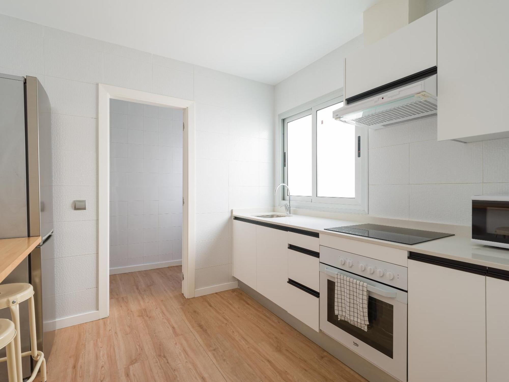 Las Canteras Beach Apartment Sagasta II ラスパルマス・デ・グランカナリア エクステリア 写真